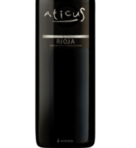 ADM Altos de Marquez Rioja "Aticus" Selection 2019